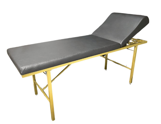 Siyah Gold Sedye Luxury AY-626