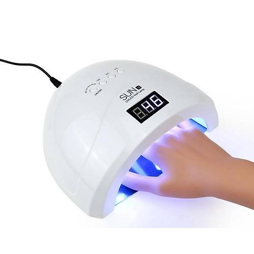 Sun 1s Altı Metal Uv Led Cihazı