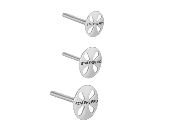 Staleks Pododisk Metal Başlıkları 