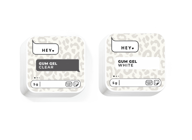 Heylove Gum Gel 3D