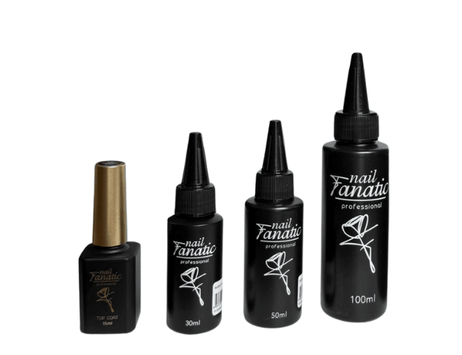 Nail Fanatic Yapışkansız Uv Filtre Top Coat Çeşitleri