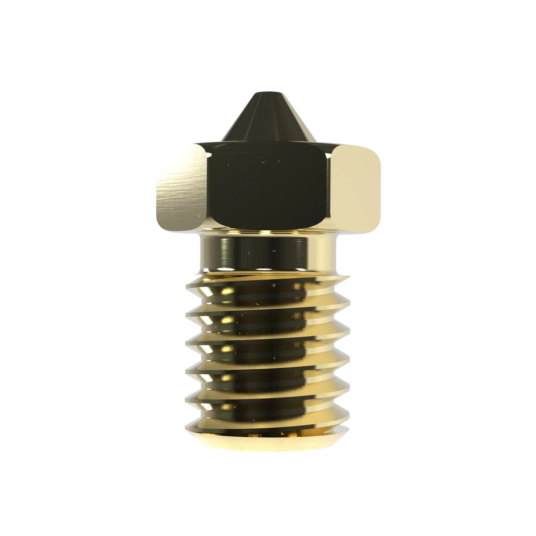 E3D V6 Pirinç Nozul | Zaxe Store
