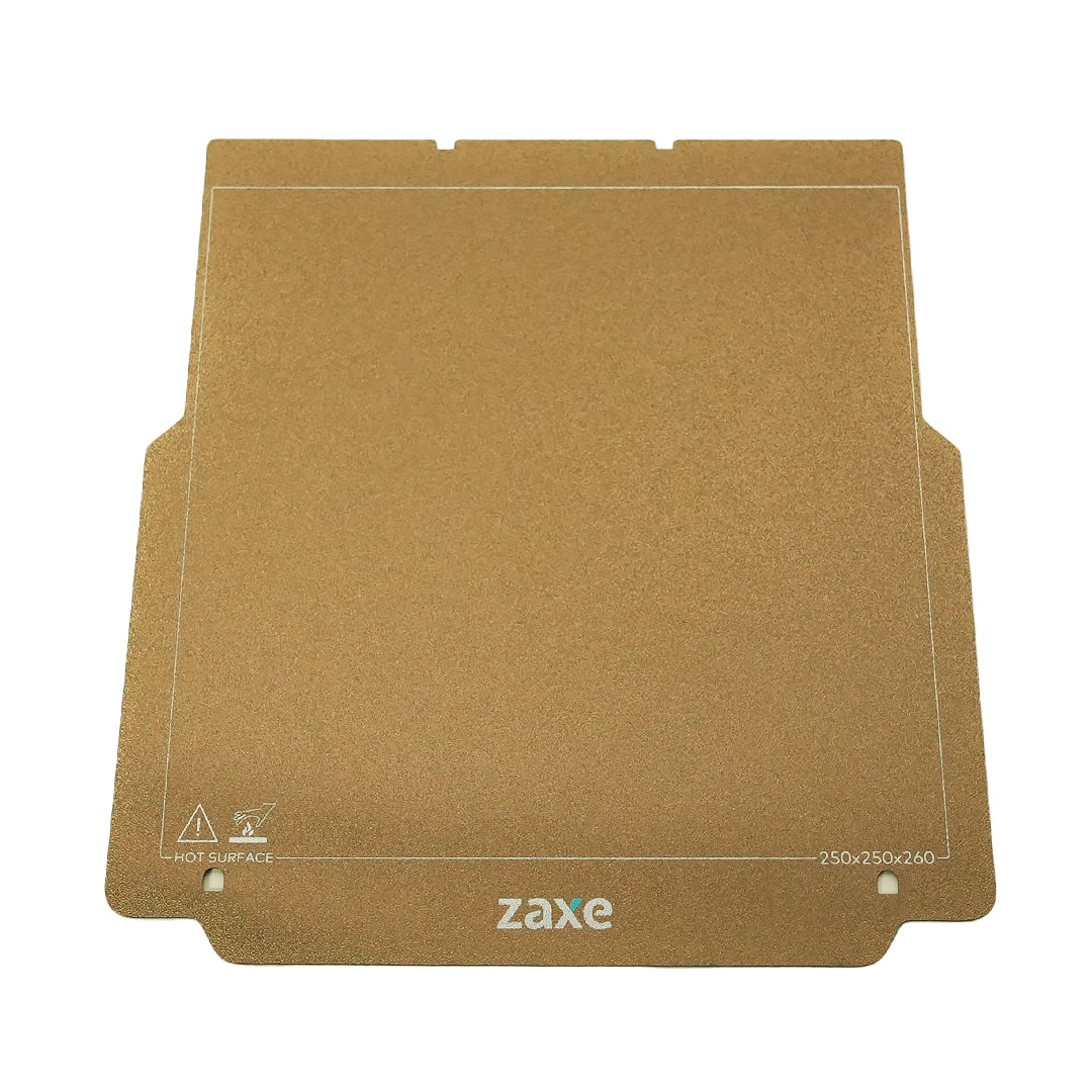 Zaxe X4 Pürüzlü Pei 3D Baskı Tablası