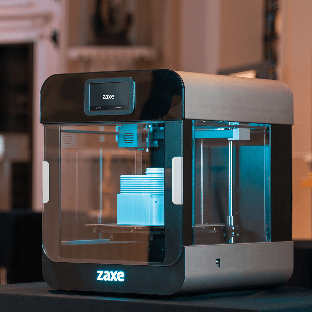 Zaxe X3 3D Yazıcı