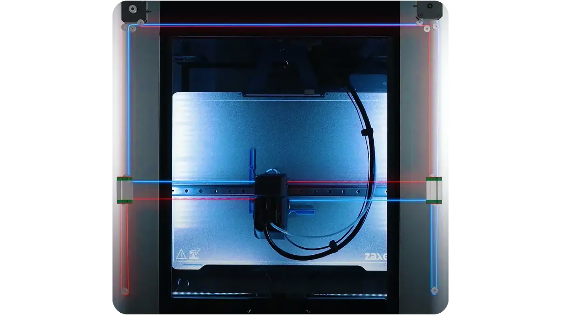 Zaxe Z3S 3D Yazıcı