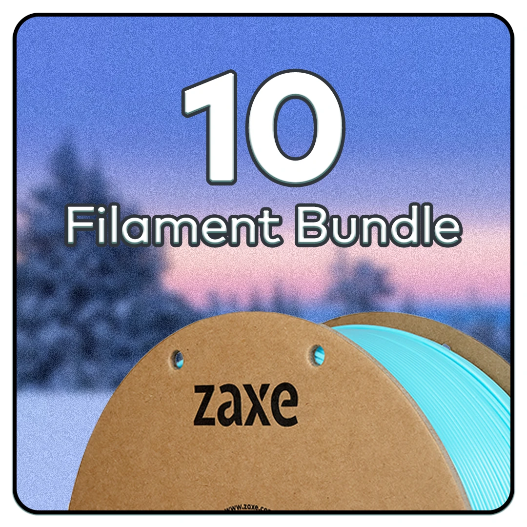 10 Filament Bundle | Year-End Mega Deals ❄️