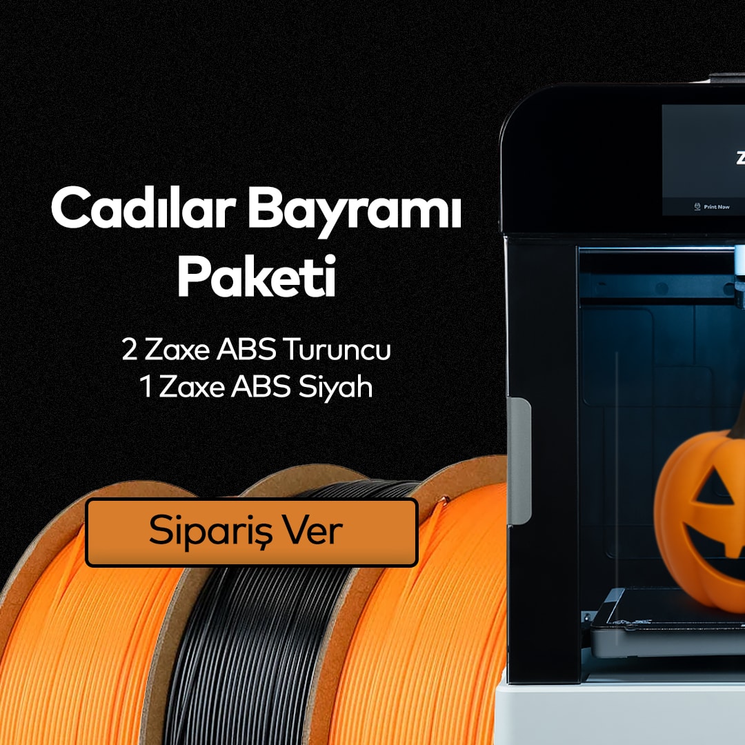 Cadılar Bayramı Paketi