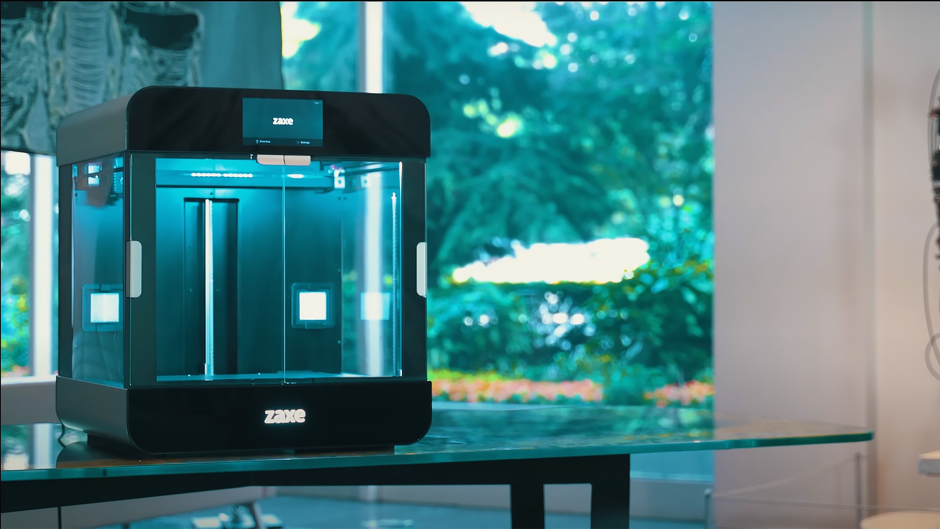Zaxe Z3S 3D Yazıcı