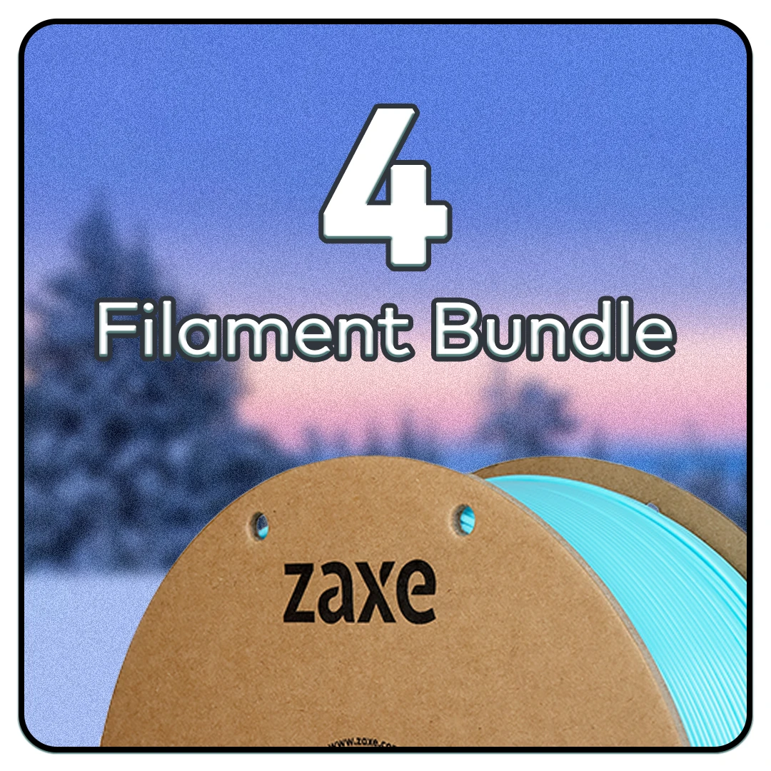 4 Filament Bundle | Year-End Mega Deals ❄️