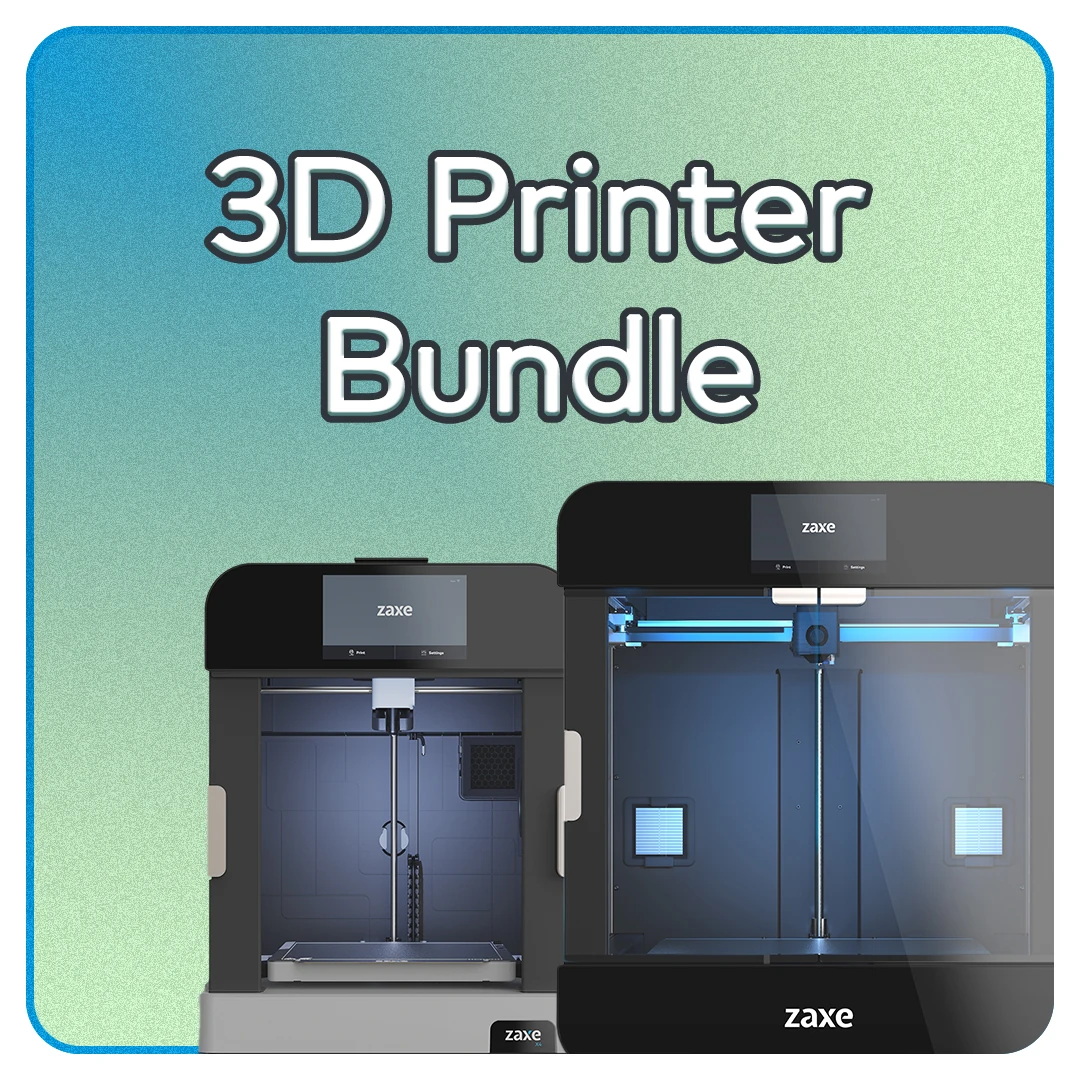 3D Printer Bundle | 3D Printing Day 🟢