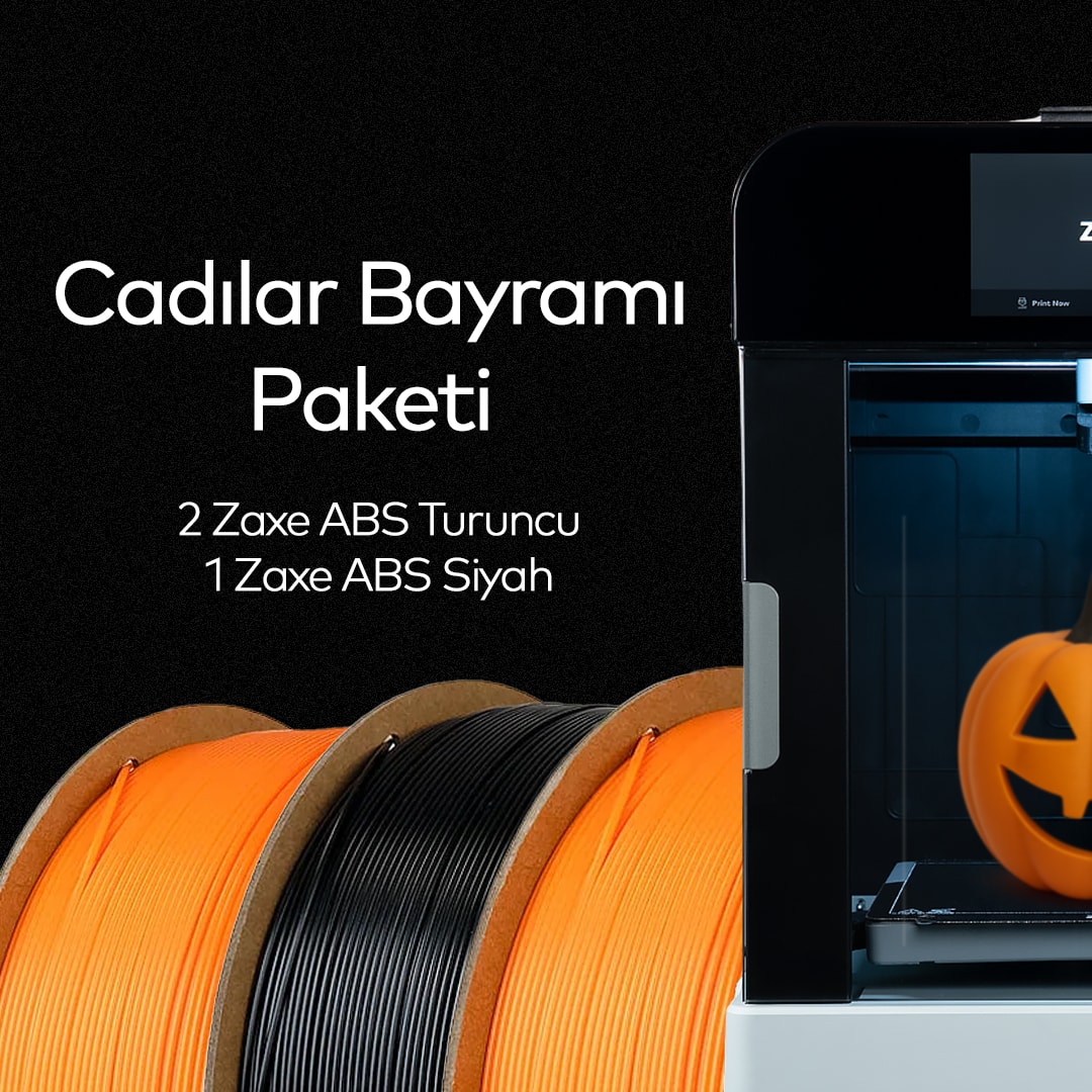 Cadılar Bayramı Paketi