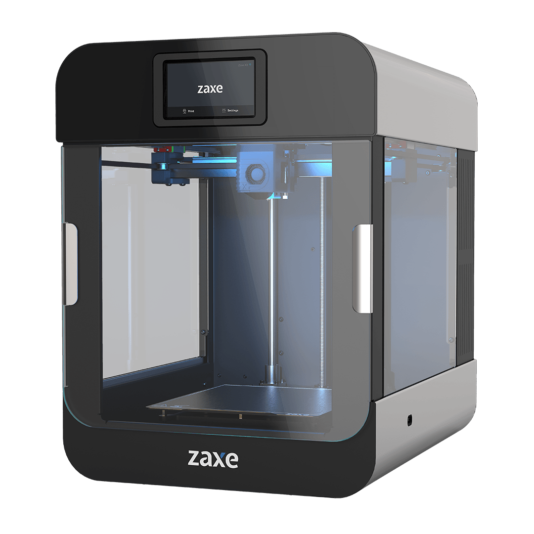 Zaxe X3 3D Yazıcı