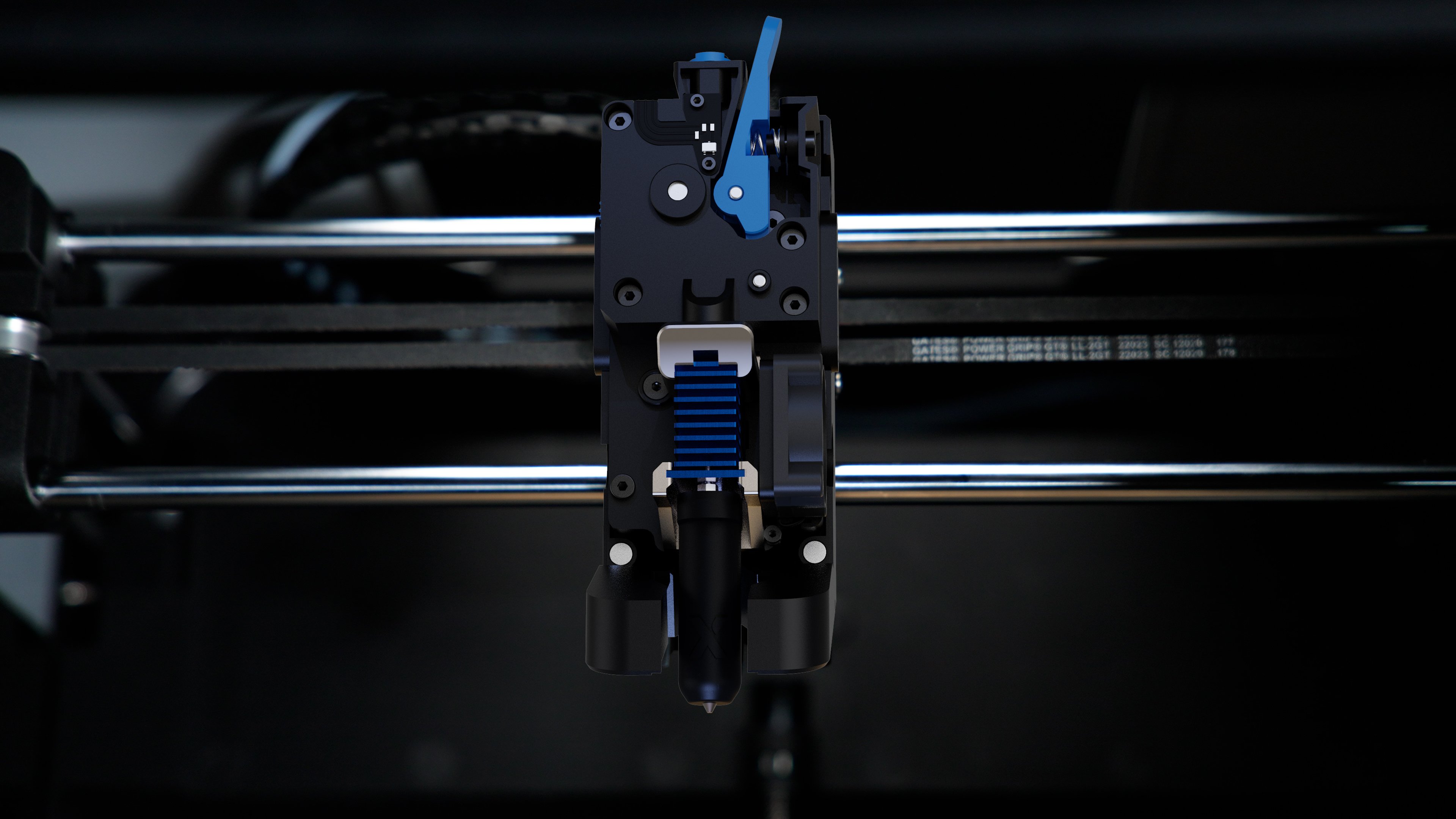Zaxe X4 3D Printer 