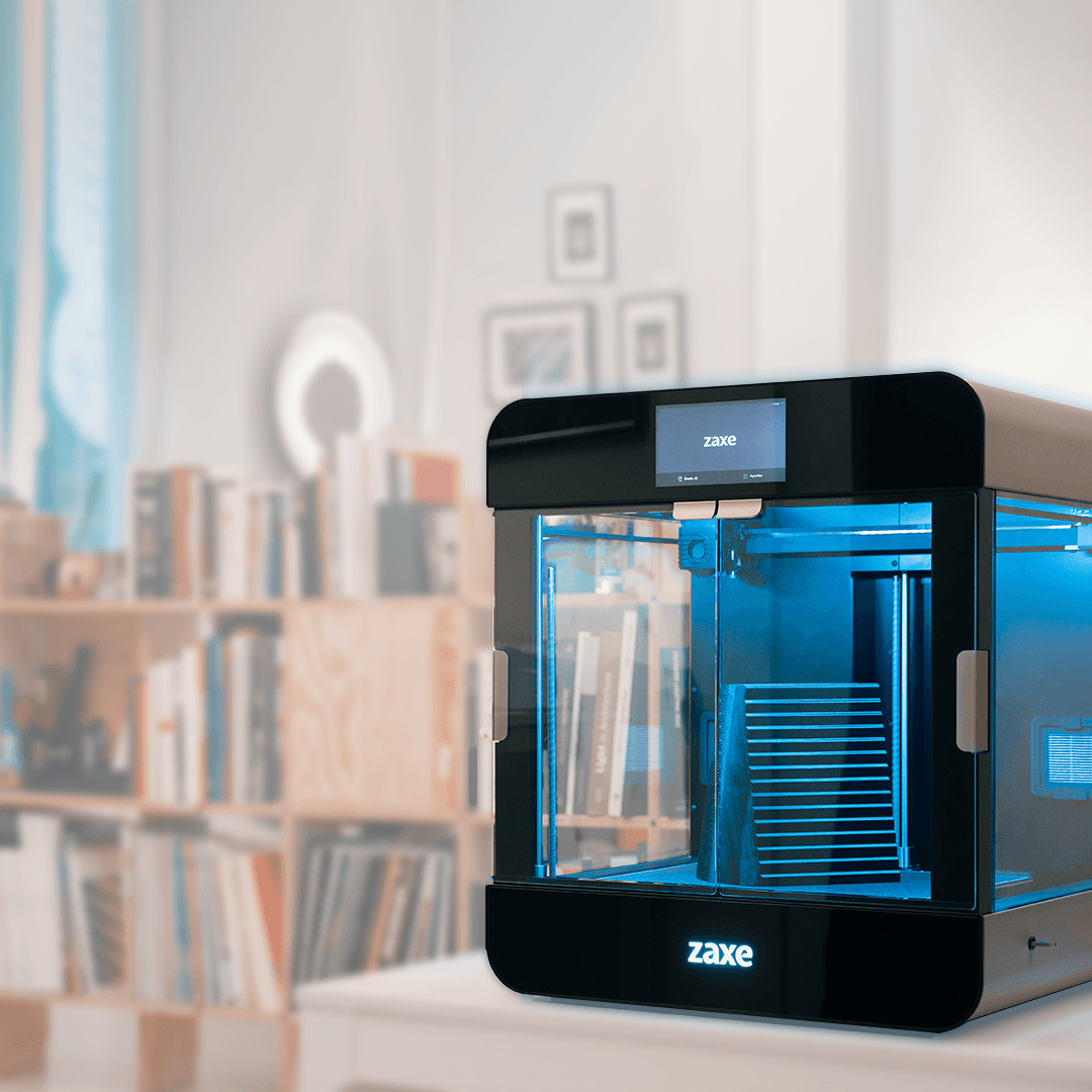 Zaxe Z3S 3D Printer | Zaxe Store