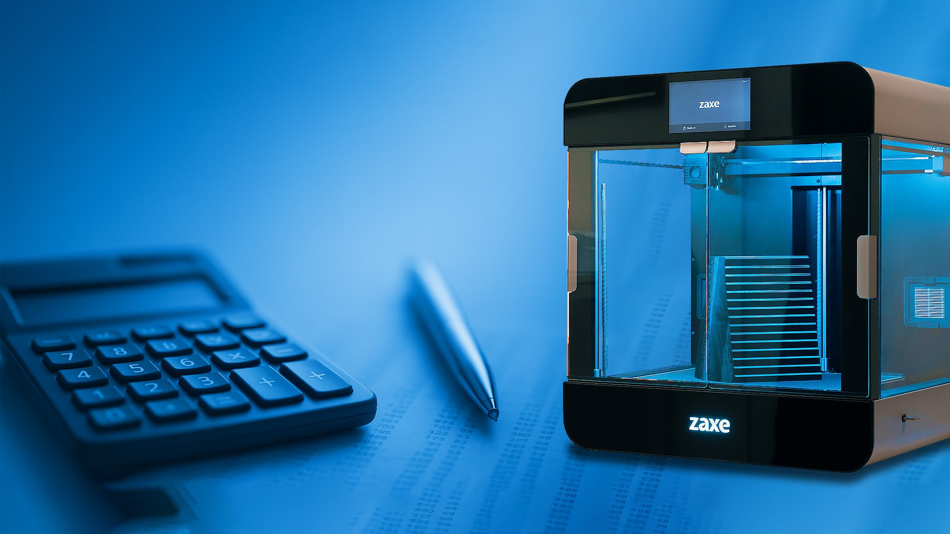 3D Yazıcıda TCO (Toplam Sahip Olma Maliyeti) Nedir? Nasıl Hesaplanır?