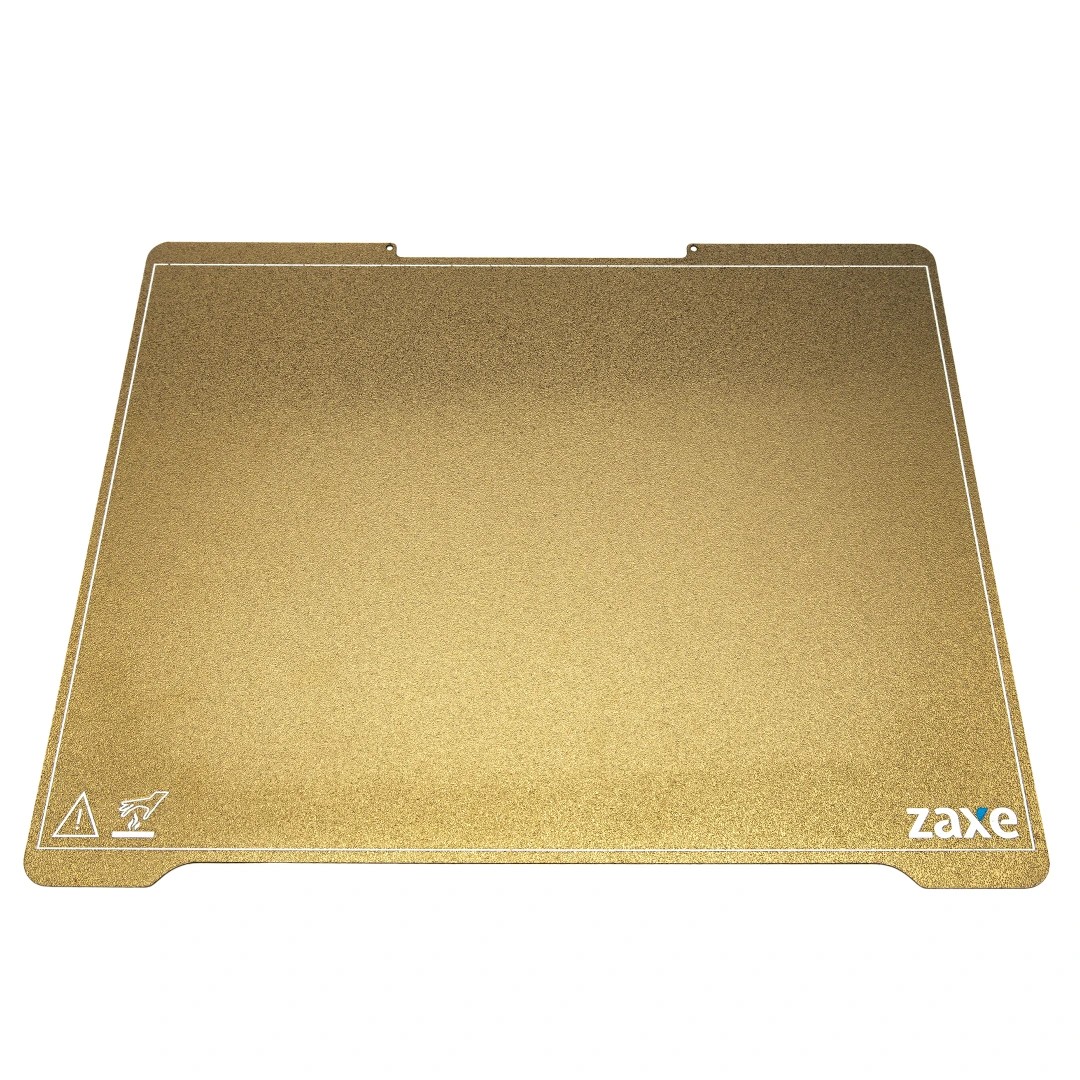 Zaxe Z3S Magnetic PEI Build Plate (Textured)