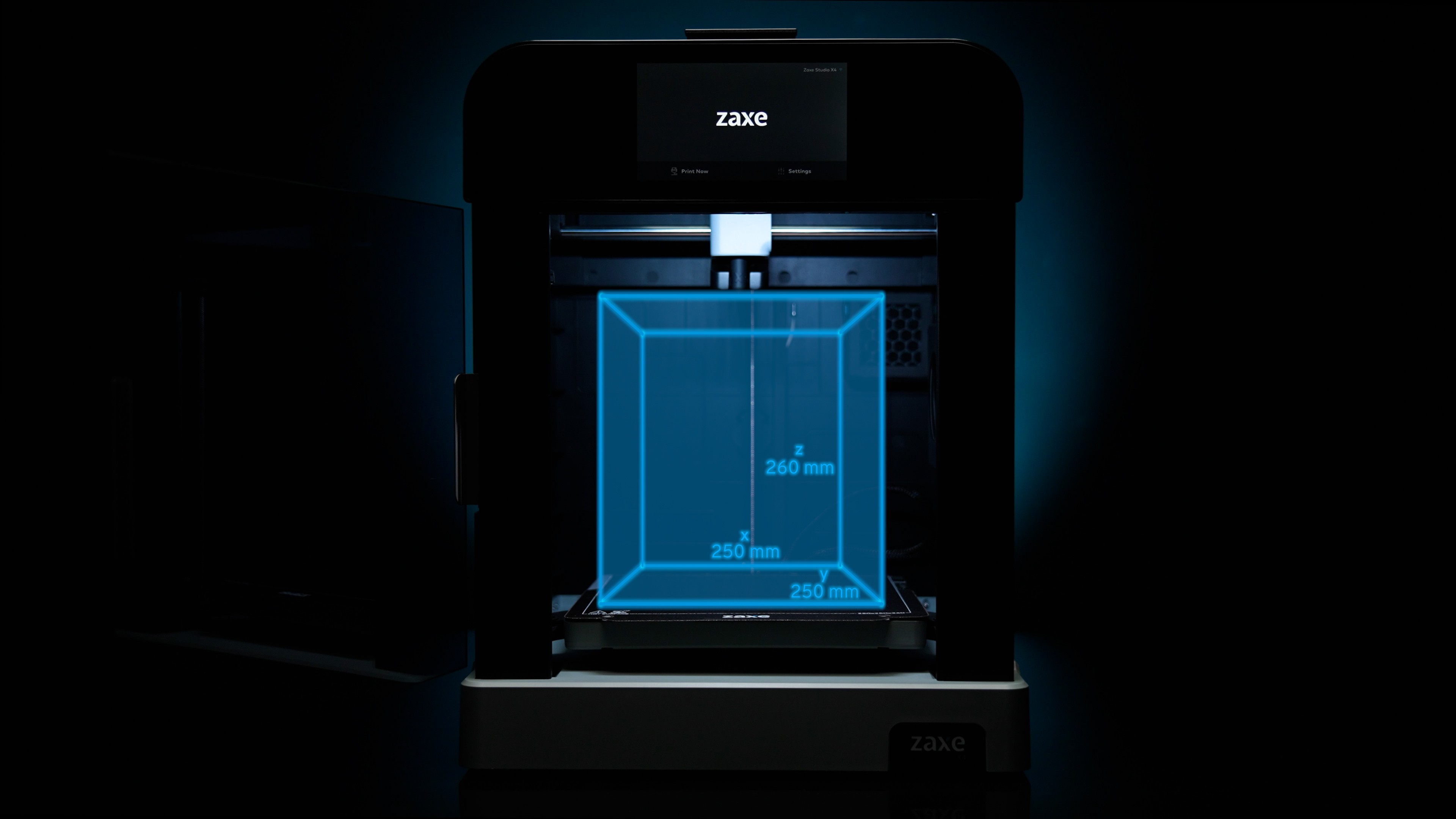 Zaxe X4 3D Printer 