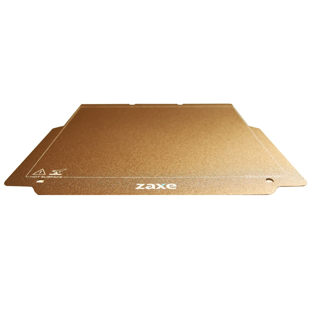 Zaxe X4 Pürüzlü Pei 3D Baskı Tablası