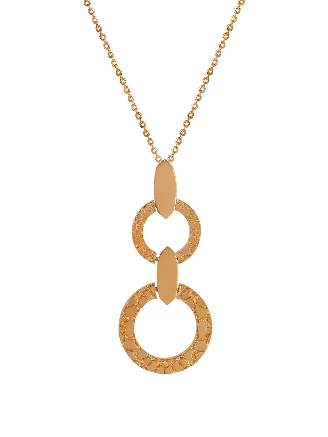 Terra Sahara Gold Necklace 18078