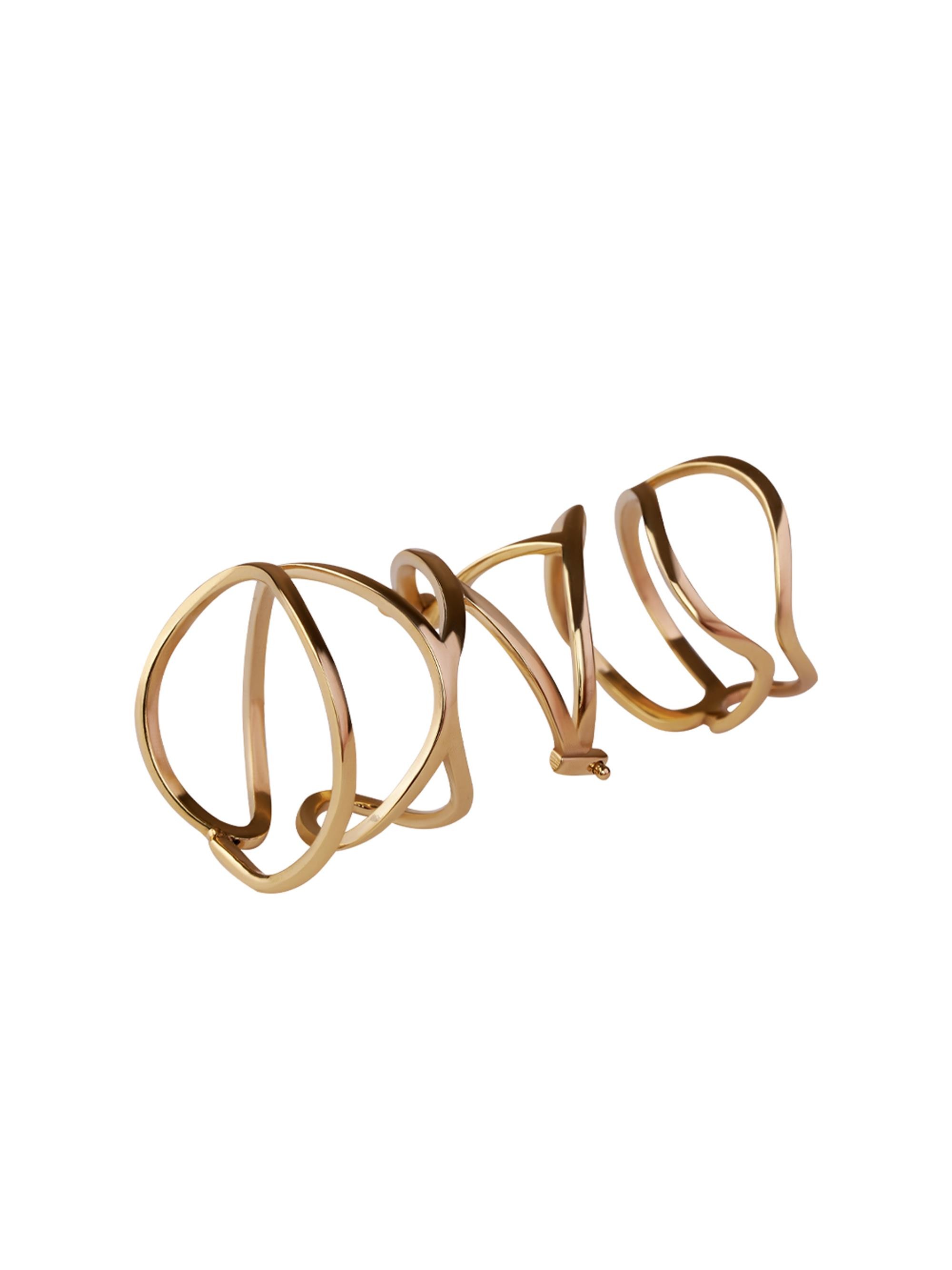 FlexiLuxe Gold Ring 14278