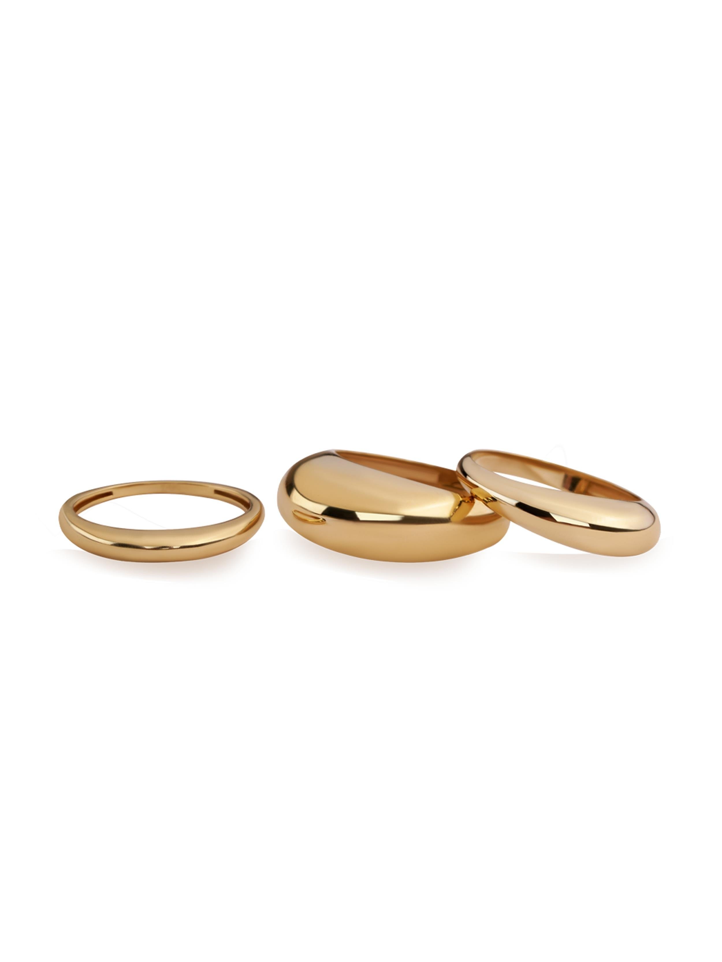 Harmony Gold Ring C 14274