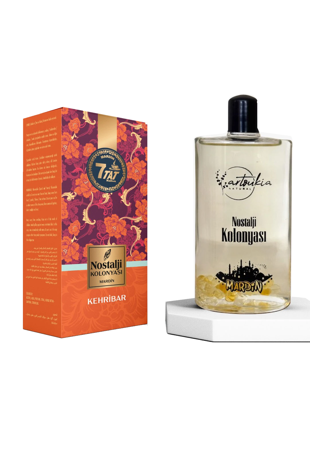 Nostalji Kolonyası Kehribar