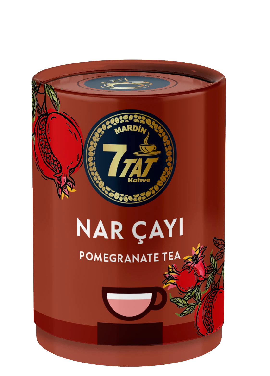 7Tat Mardin Nar Çayı