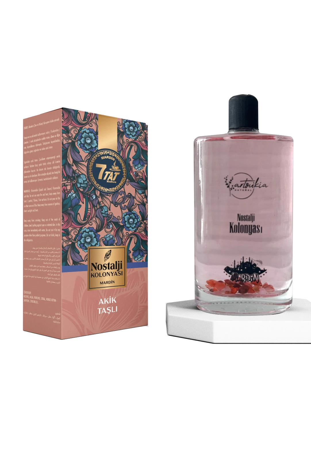 Nostalji Kolonyası Akik Taşlı