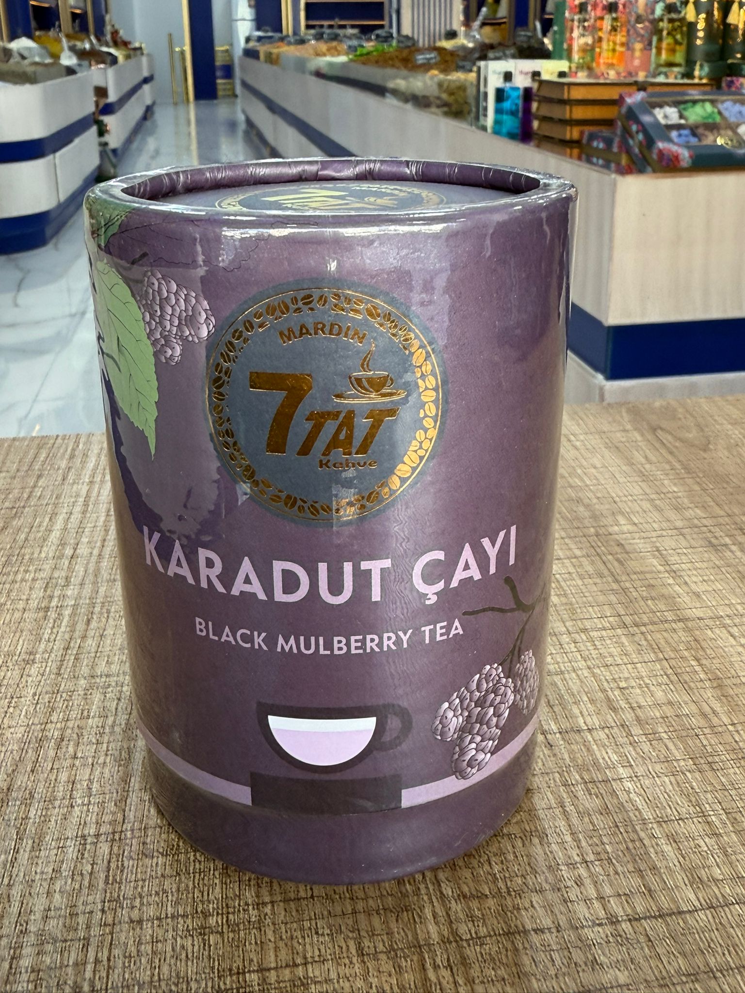 7Tat Mardin Karadut Çayı