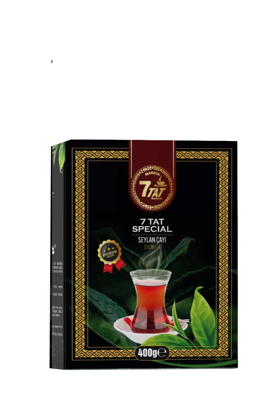 7Tat Seylan Çayı 400gr