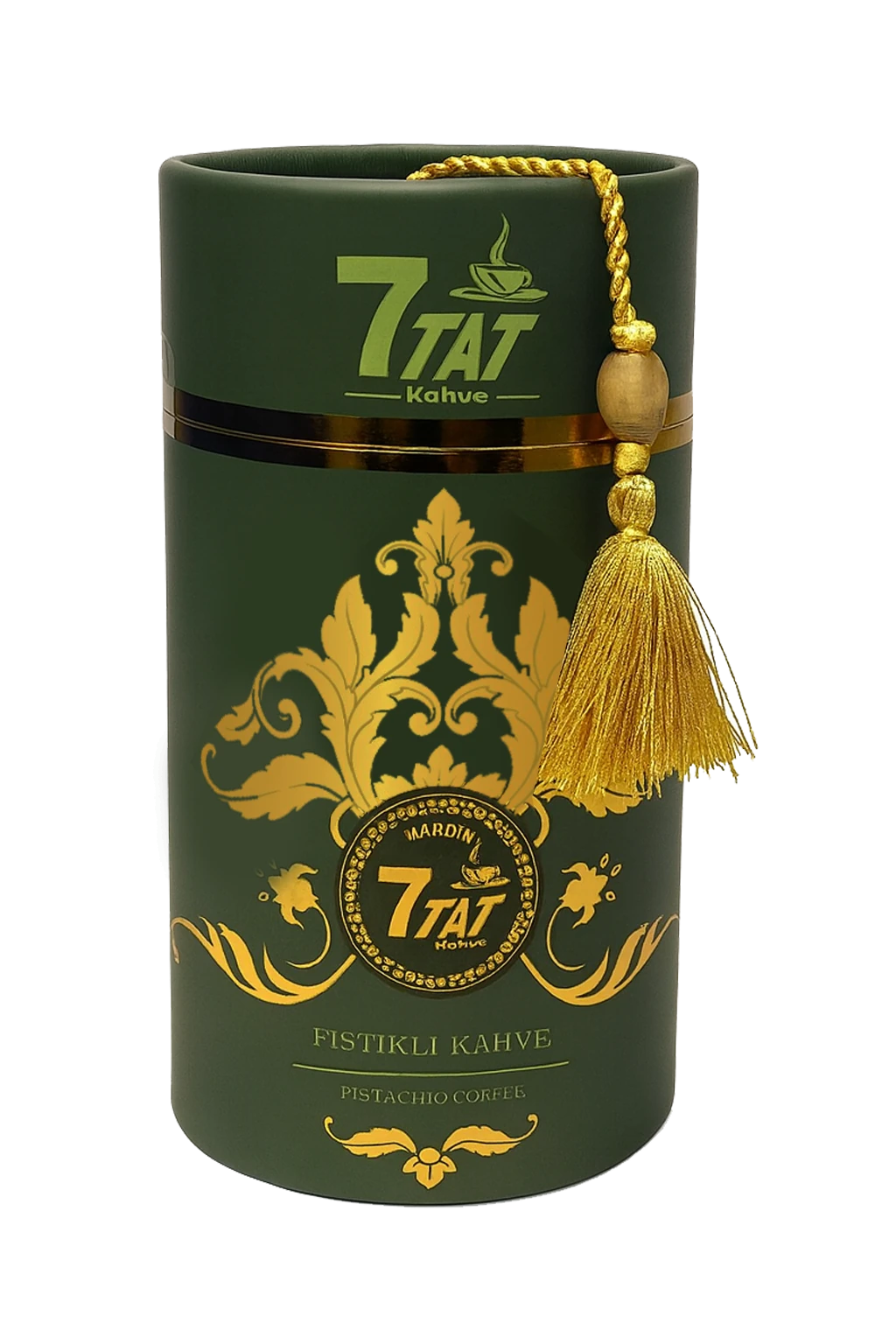 Fıstıklı Kahve 250 gr