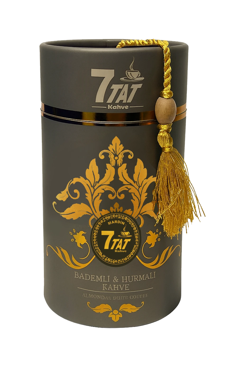 Bademli Hurmalı Kahve 400gr