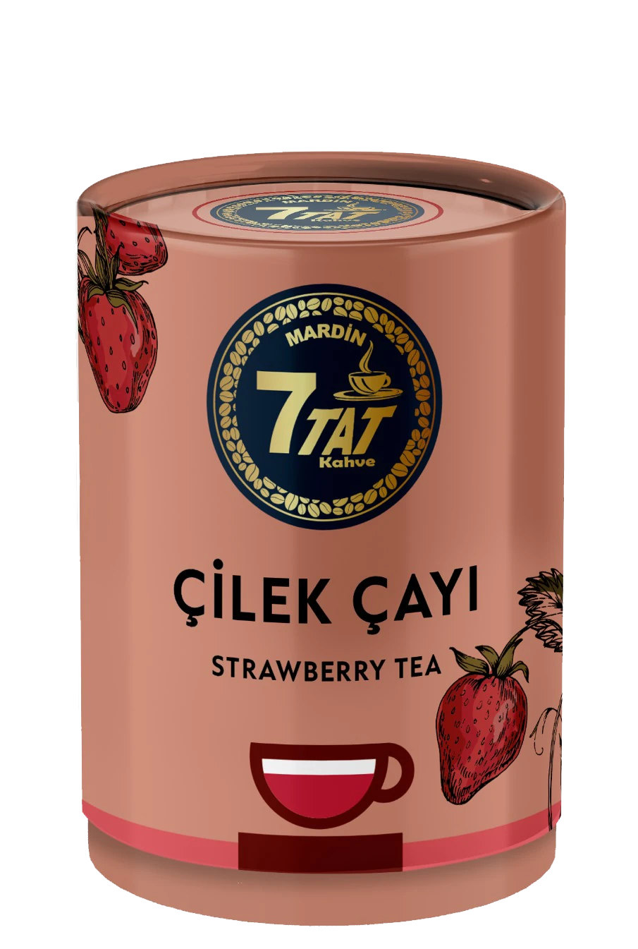 7TAT ÇİLEK ÇAYI