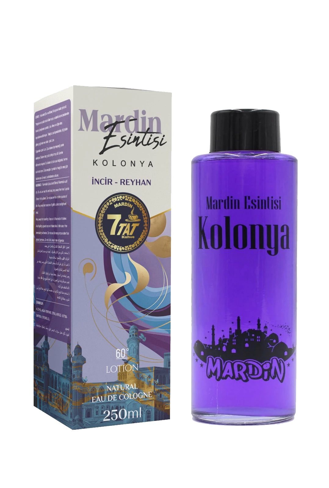 İncir Reyhan Kolonyası