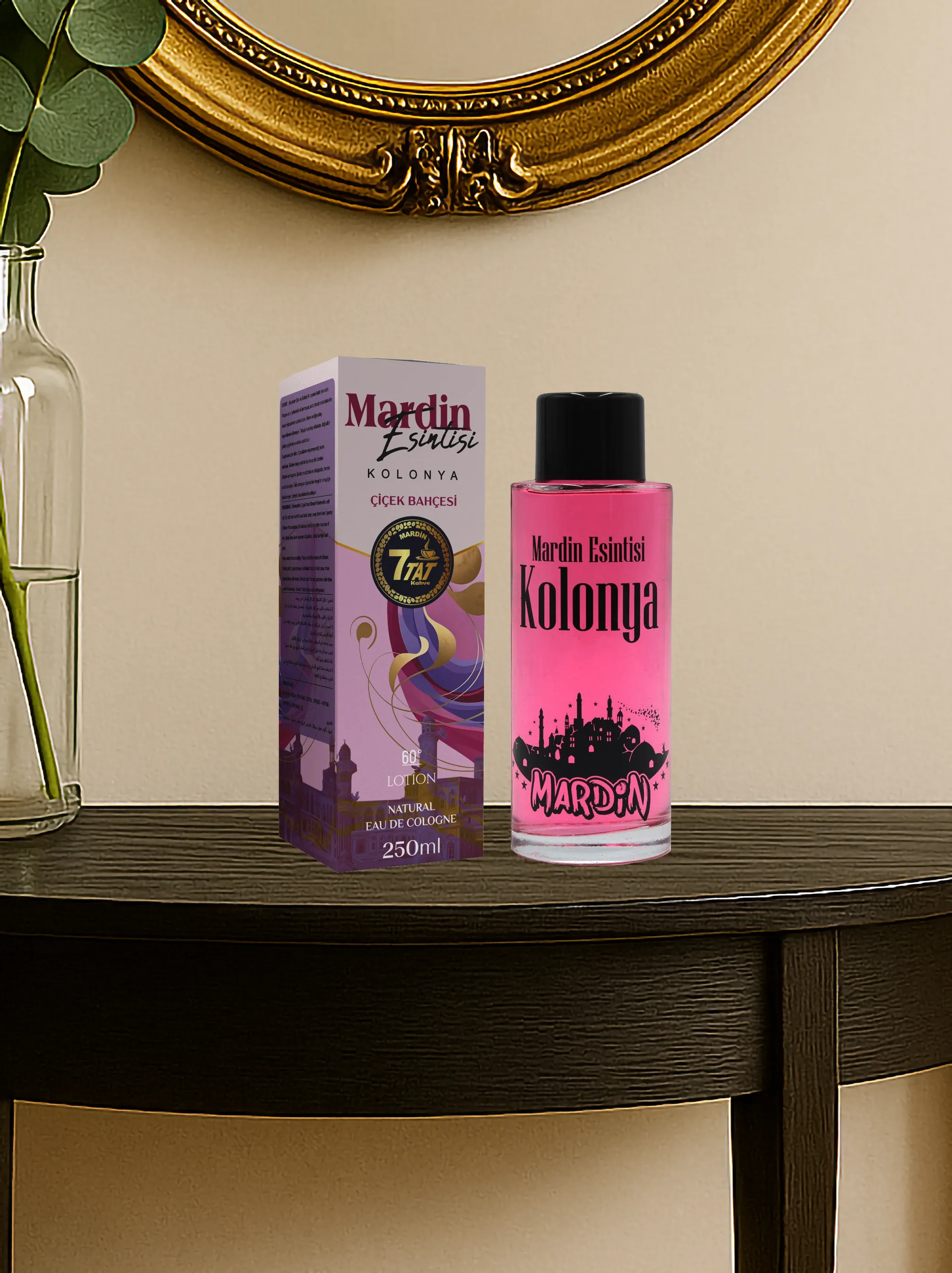 Çiçek Bahçesi Kolonyası