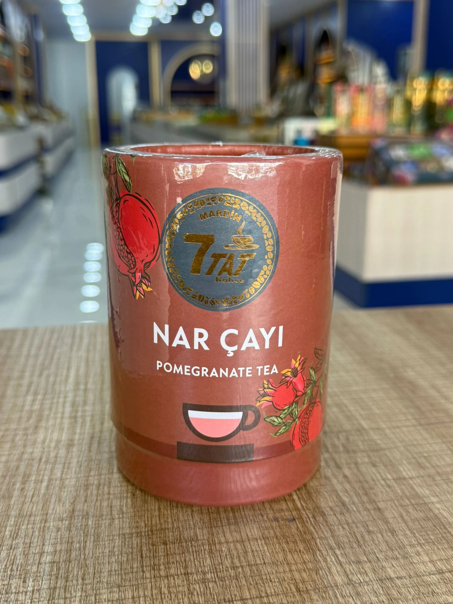 7Tat Mardin Nar Çayı