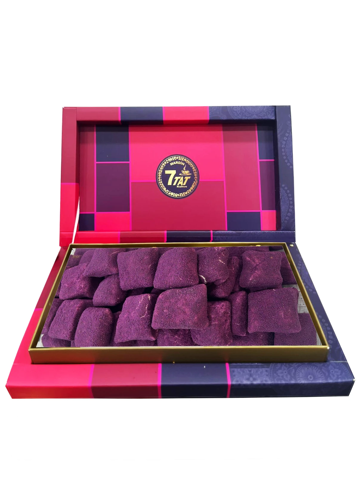 Framboğaz Turta Bohça Lokum