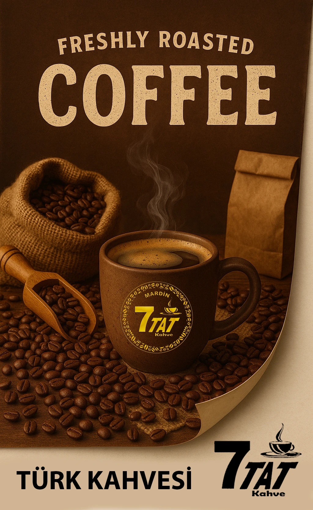 Türk Kahvesi 400 gr