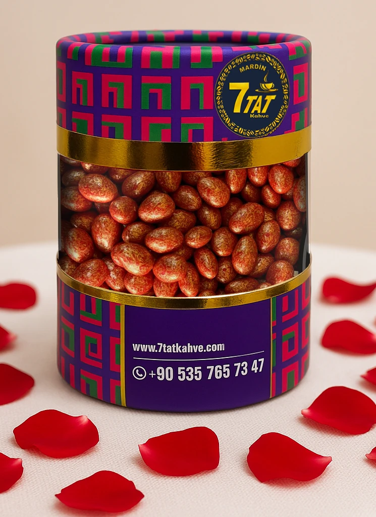 Altın Portakal Badem 