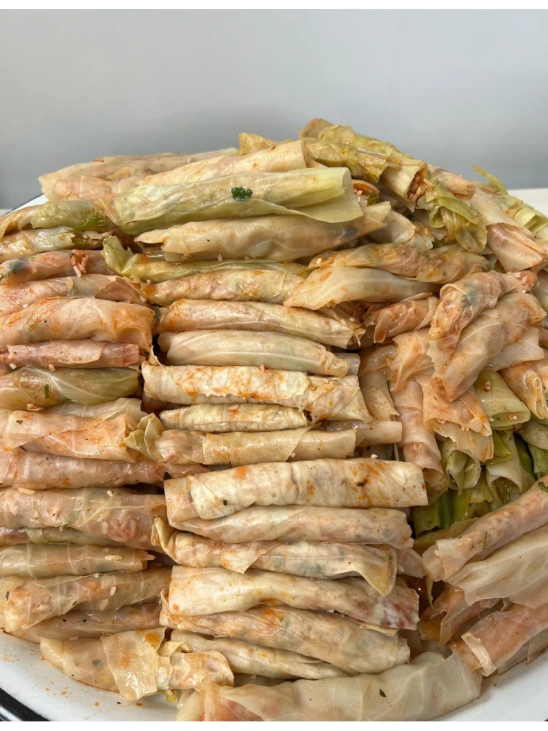 Lahana Sarması 1 kg