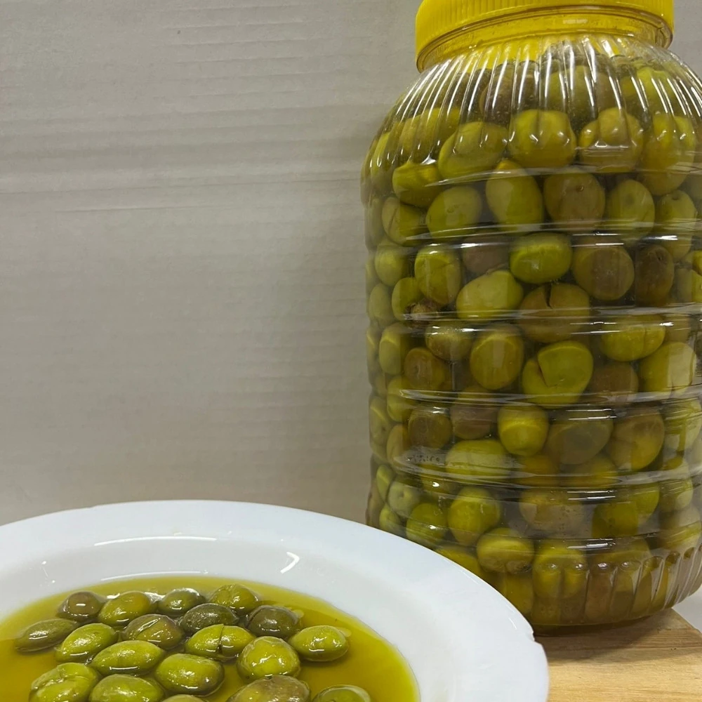 Taş Kırma Zeytin 3 lt