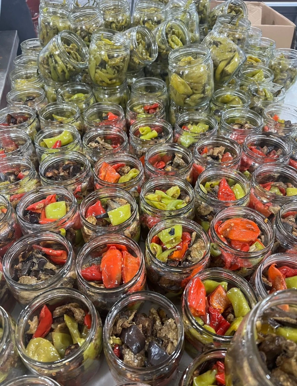 Şakşuka Konserve 10 adet