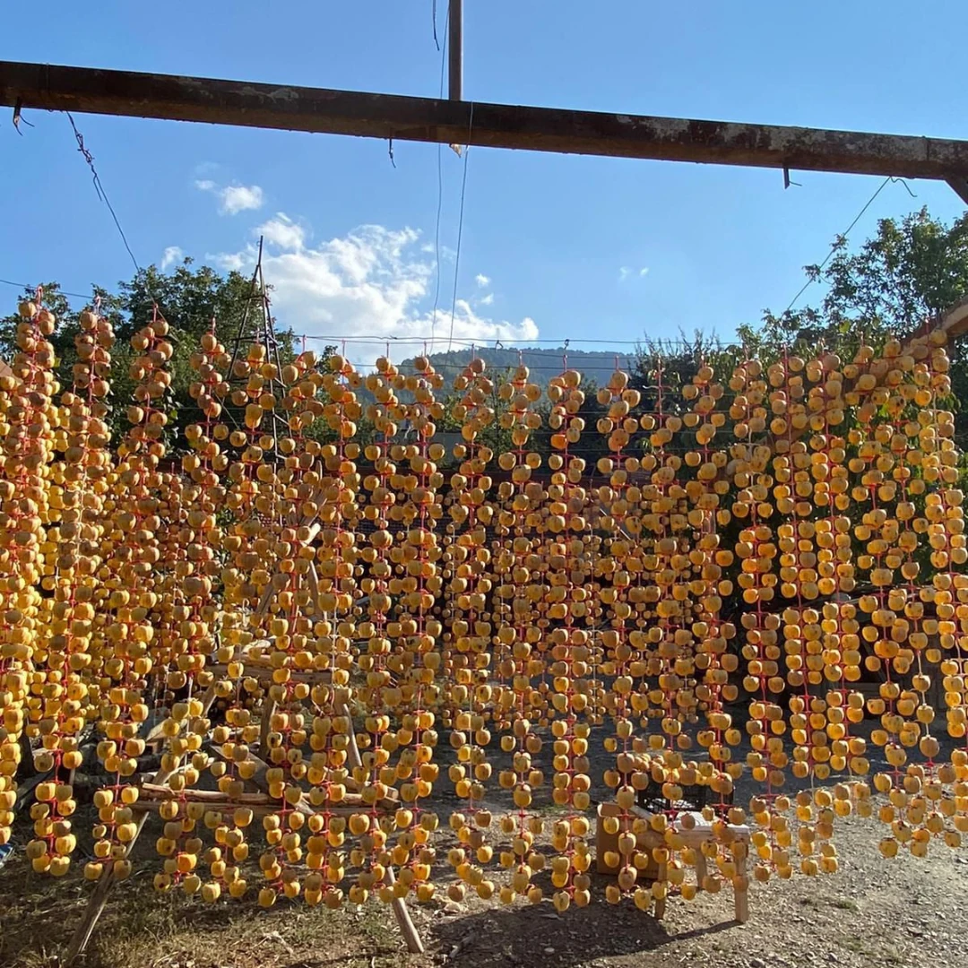 3 KG Cennet Hurması 