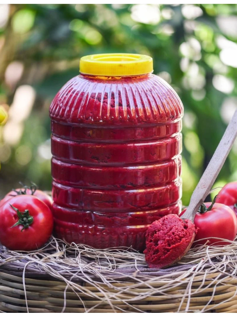 Domates Salçası 5 kg