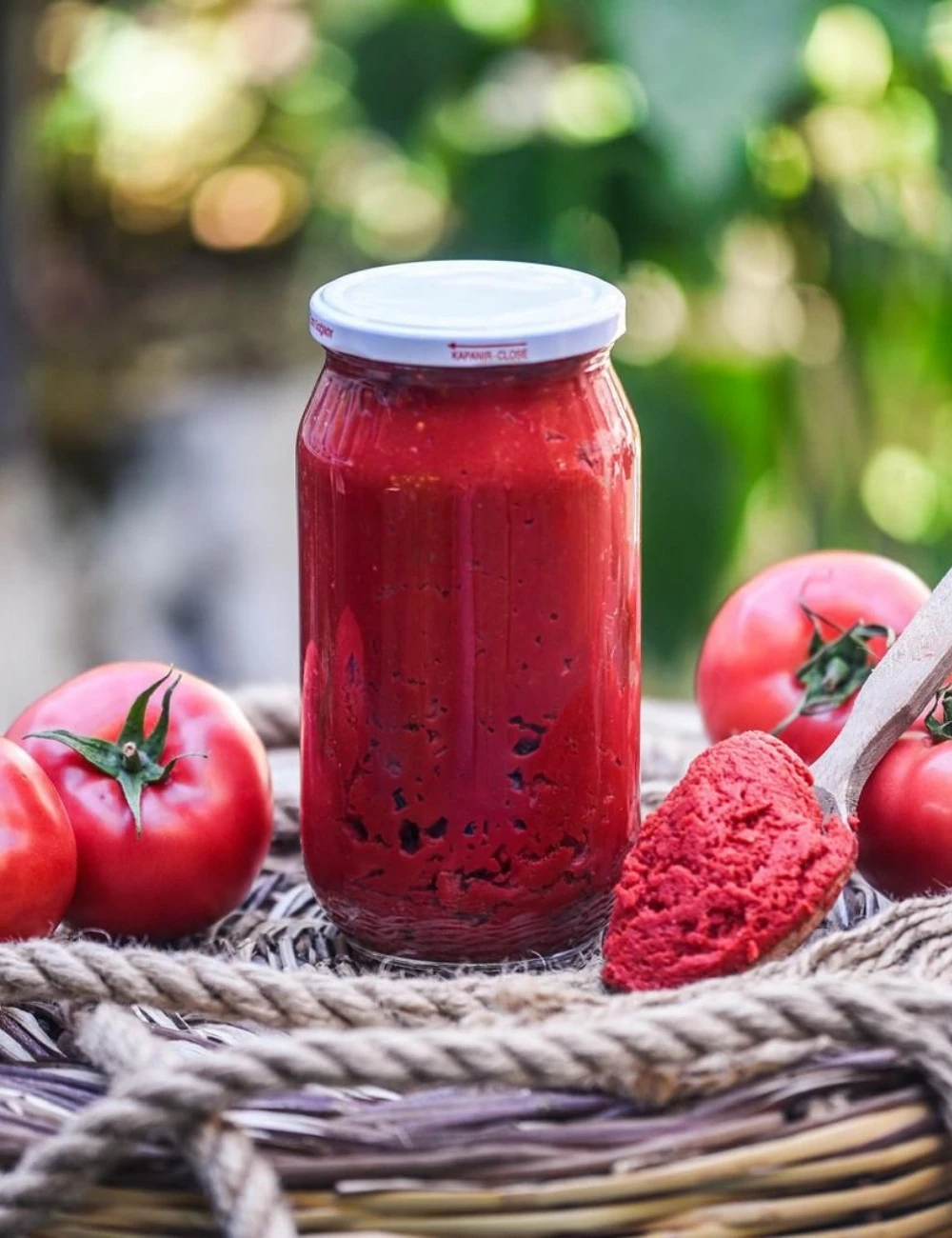 Domates Salçası 1Kg