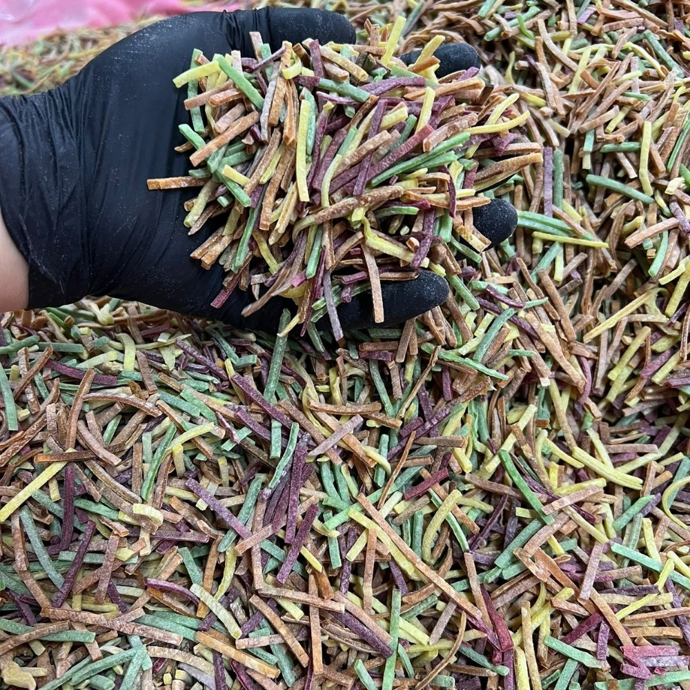 Sebzeli Erişte 1 Kg