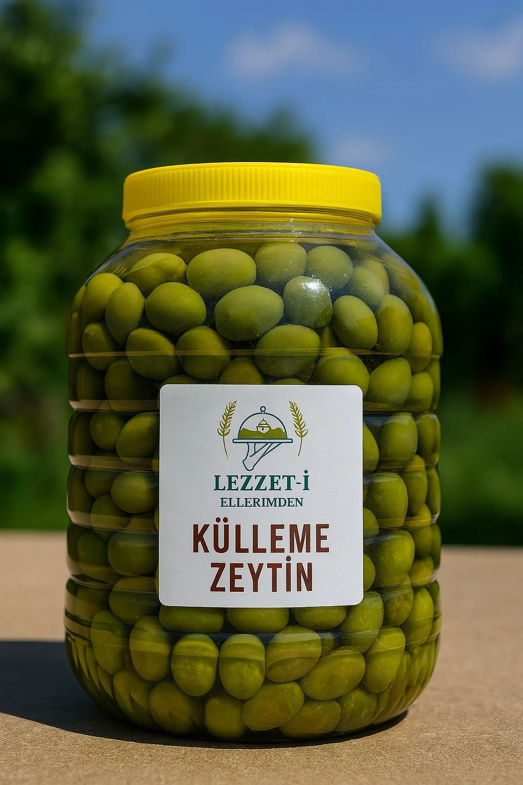 Külleme Zeytin 5 lt