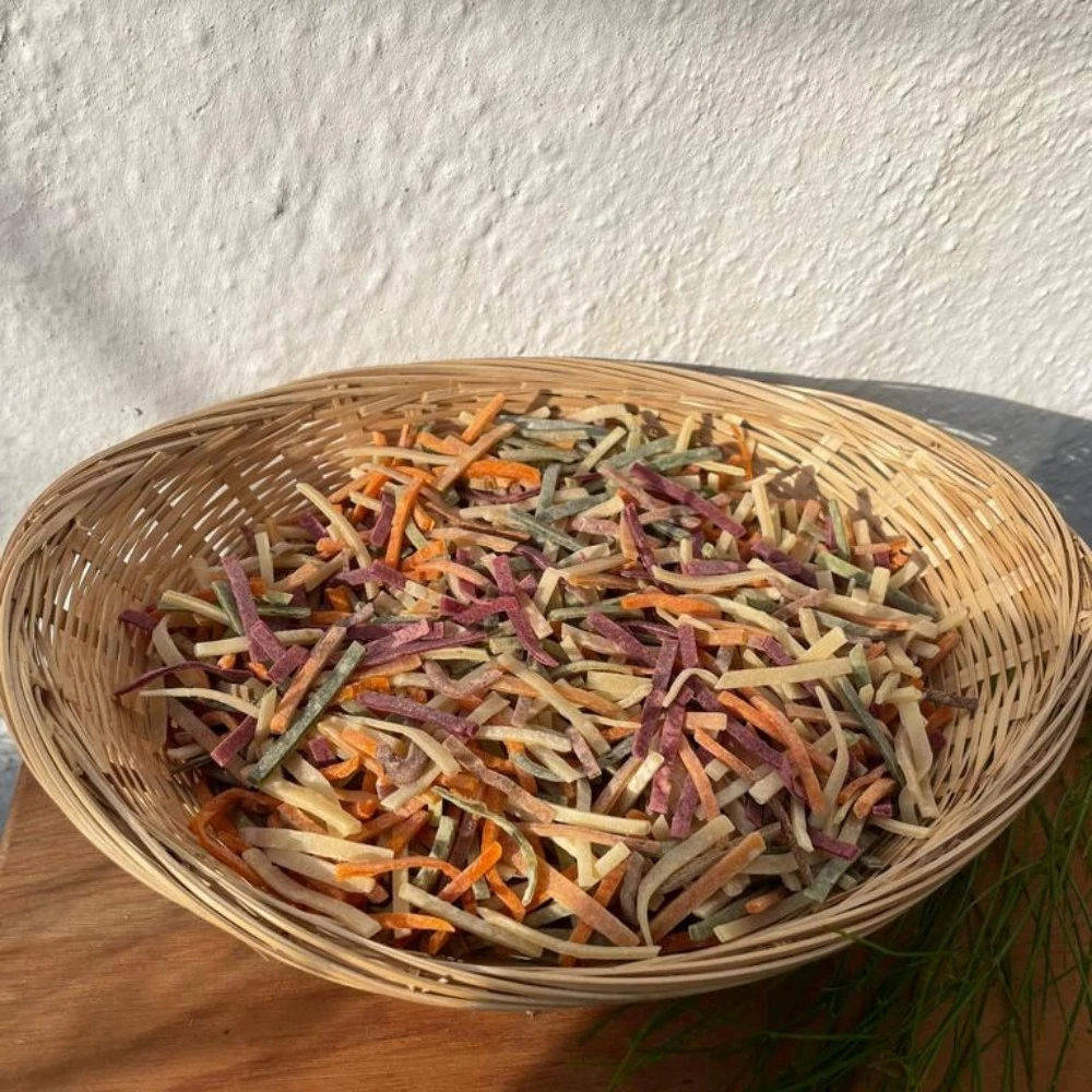 Sebzeli Erişte 3 Kg