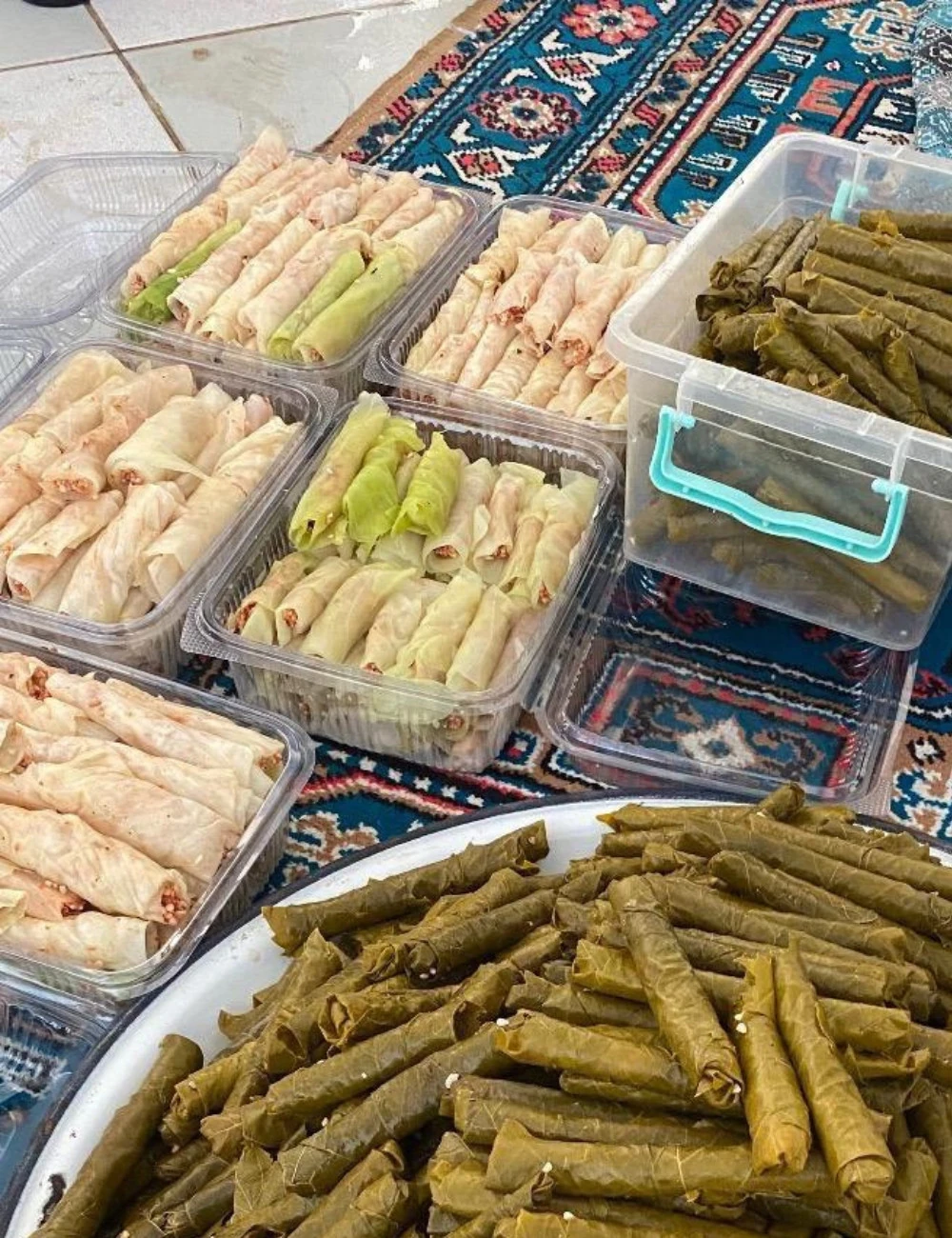 Lahana Sarması 1 kg