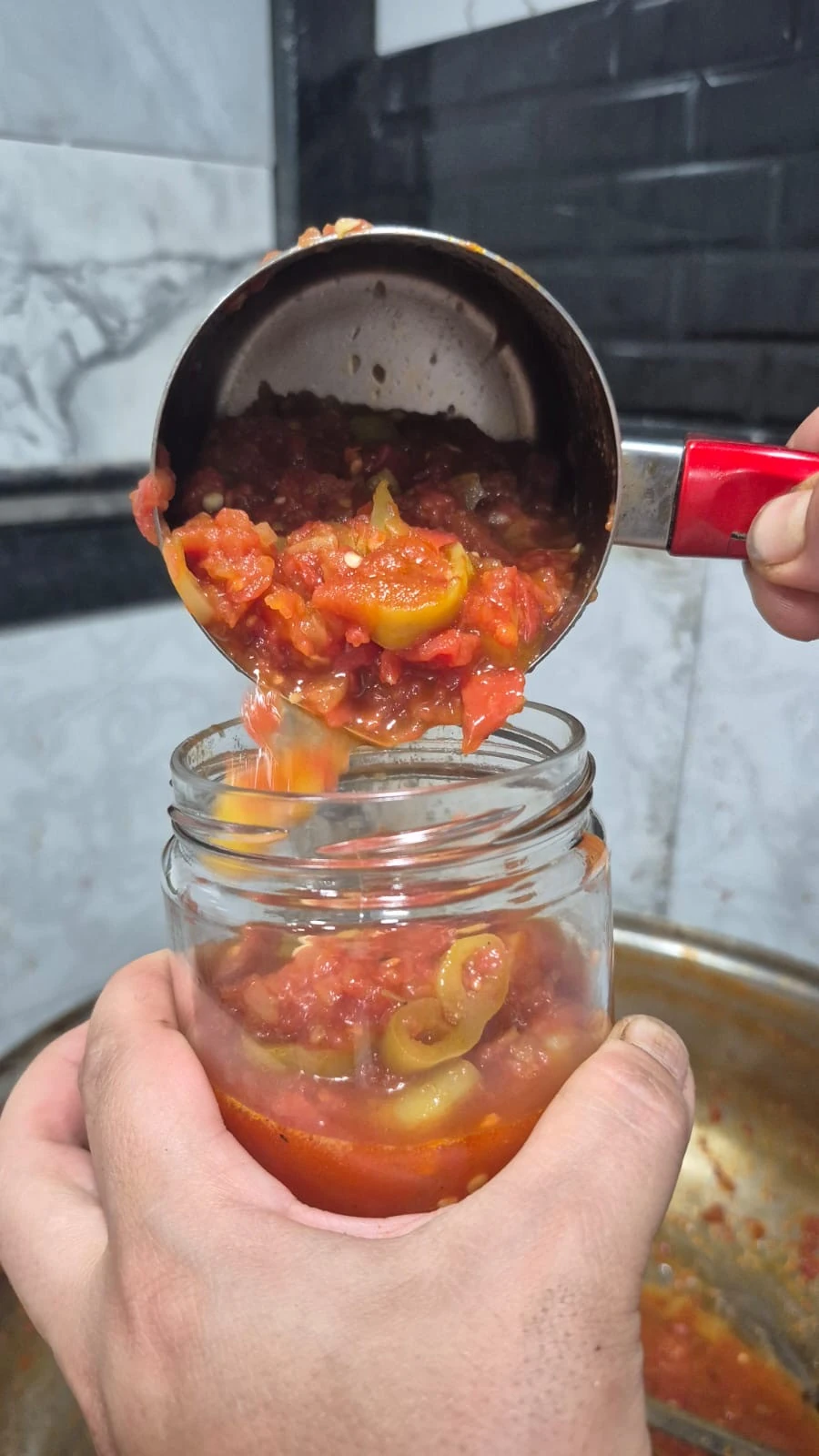 Menemen sos 660cc(adet)